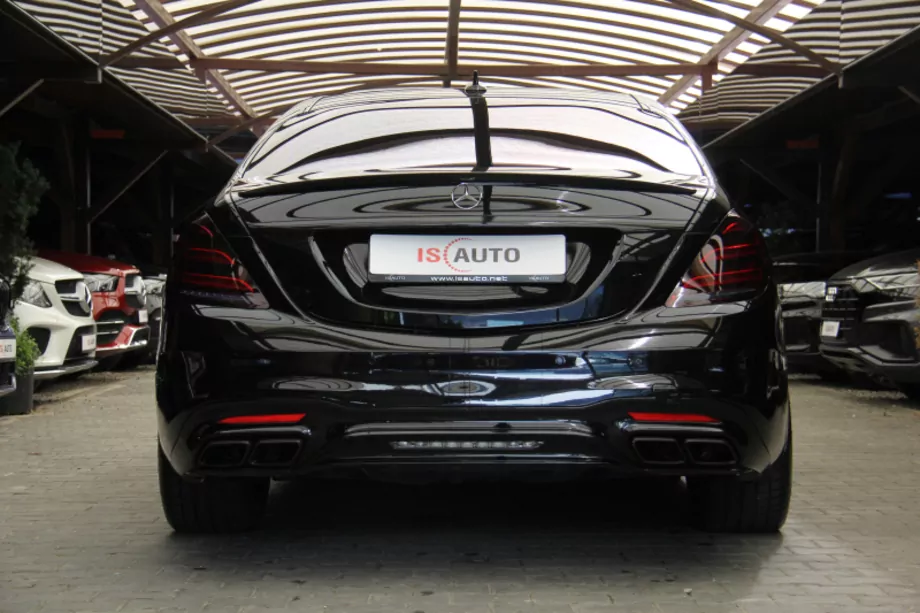 ID:1143 - MERCEDES-BENZ S 560