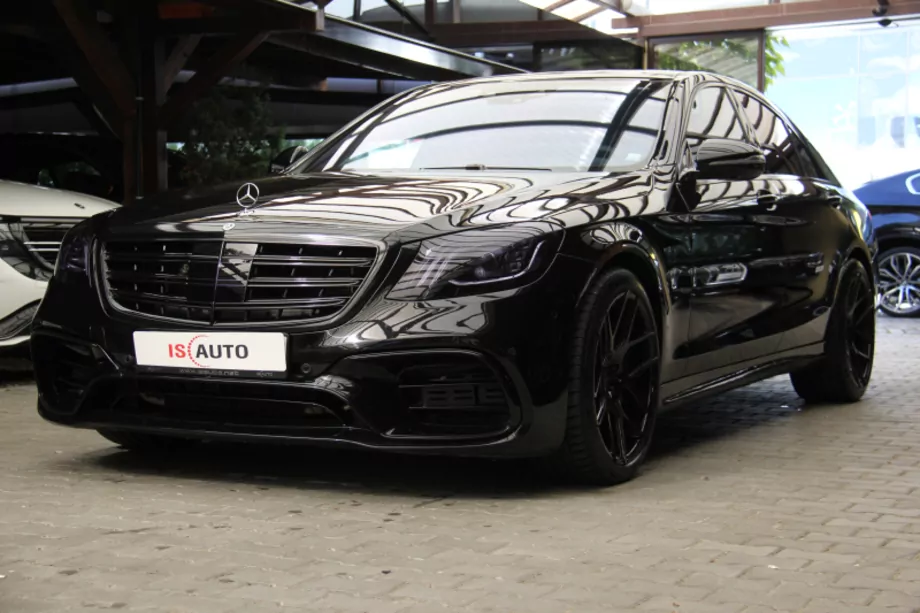 ID:1143 - MERCEDES-BENZ S 560