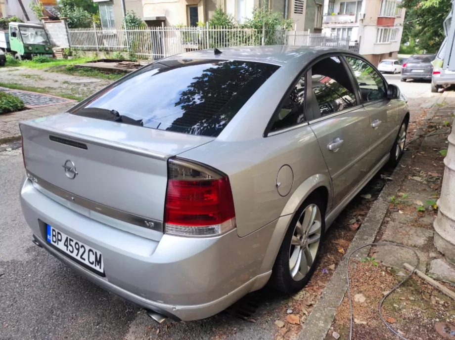 ID:1144 - OPEL VECTRA