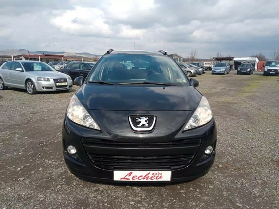 ID:1145 - PEUGEOT 207