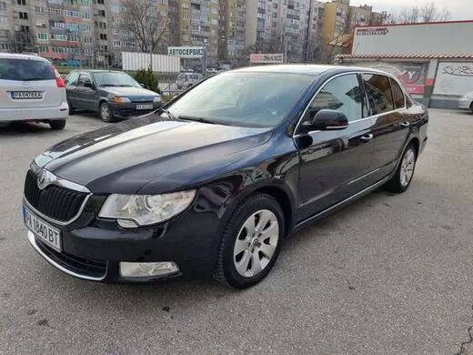 ОБЯВА №1146 за SKODA SUPERB