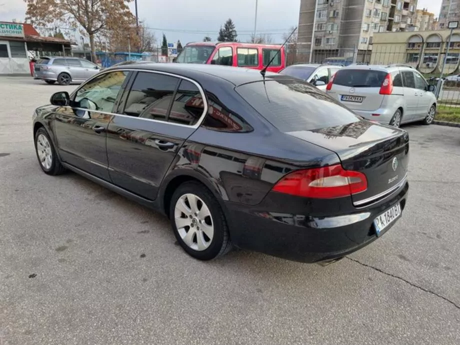 ID:1146 - SKODA SUPERB