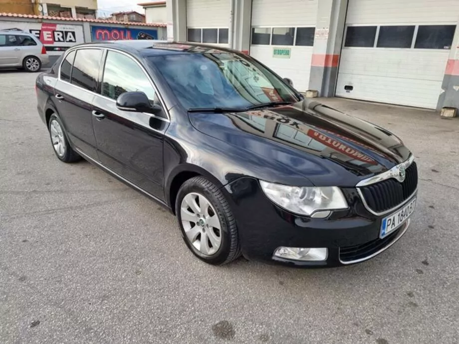 ID:1146 - SKODA SUPERB