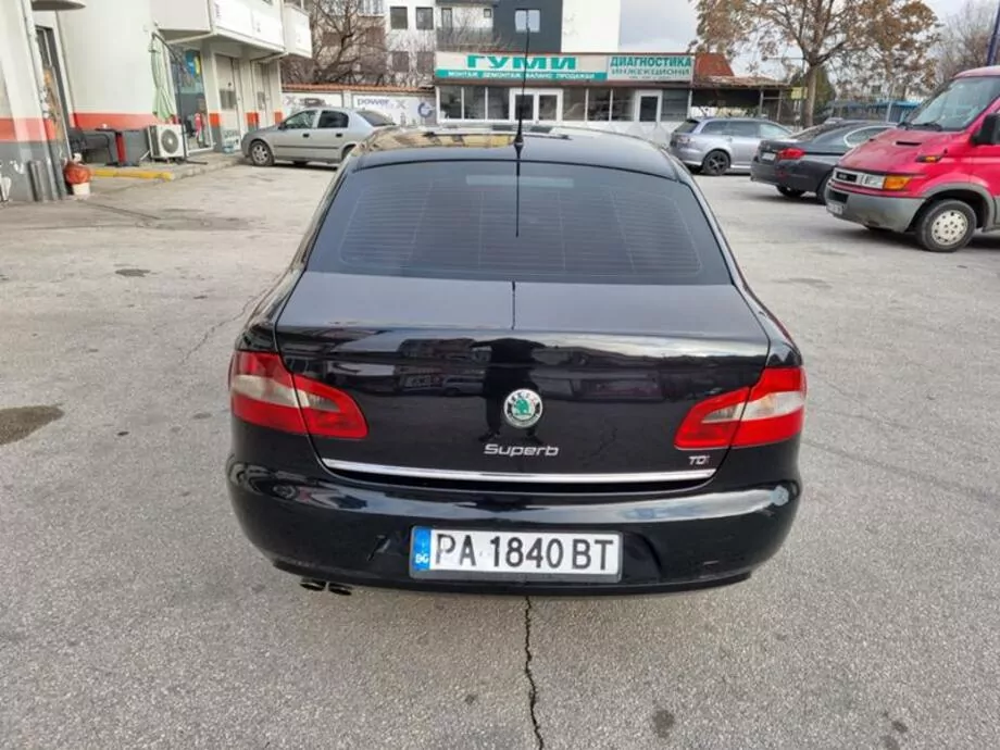 ID:1146 - SKODA SUPERB