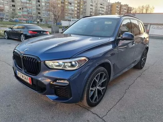 ОБЯВА №1147 за BMW X5