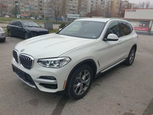 ОБЯВА №1149 за BMW X3