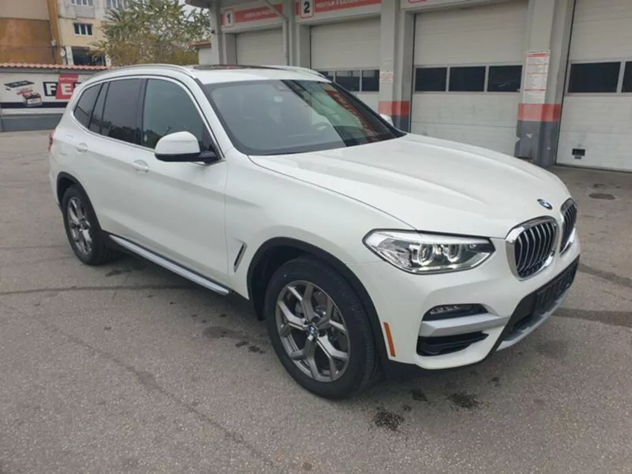 ID:1149 - BMW X3