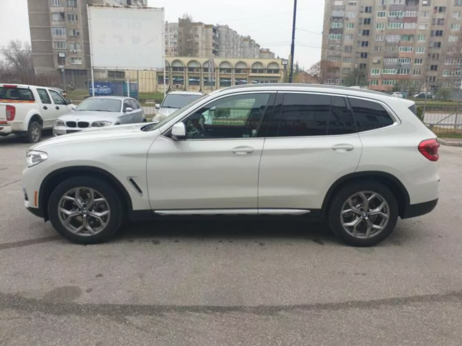 ID:1149 - BMW X3