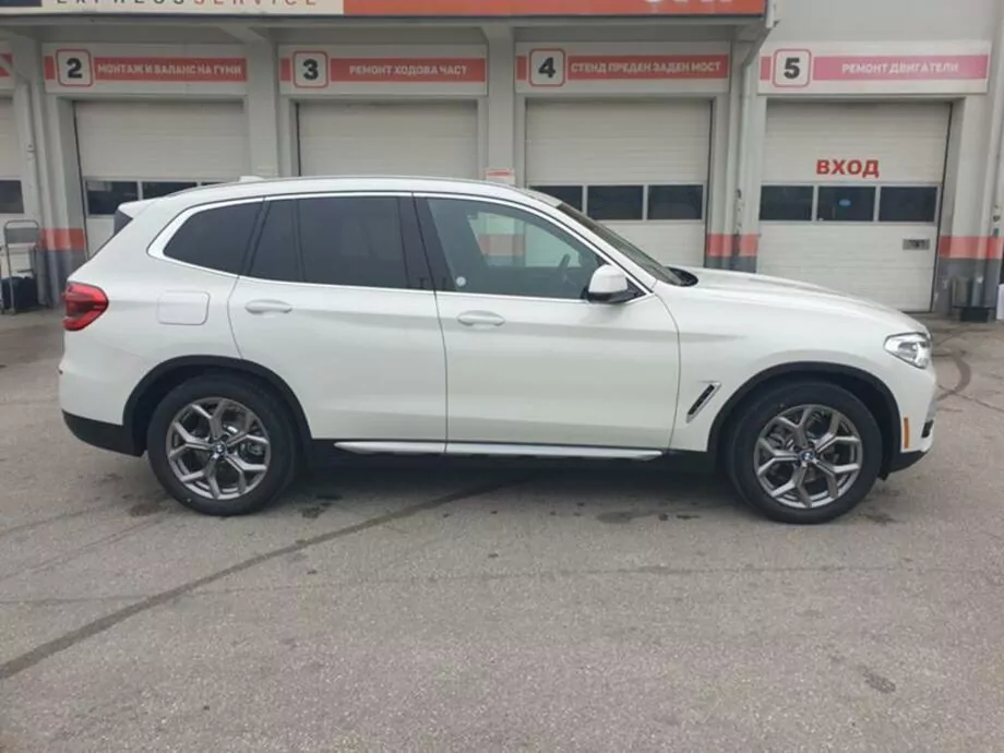 ID:1149 - BMW X3