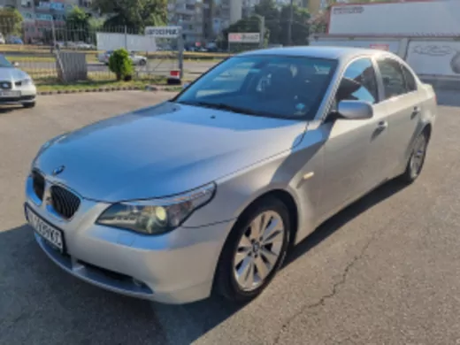 ОБЯВА №1150 за BMW 525