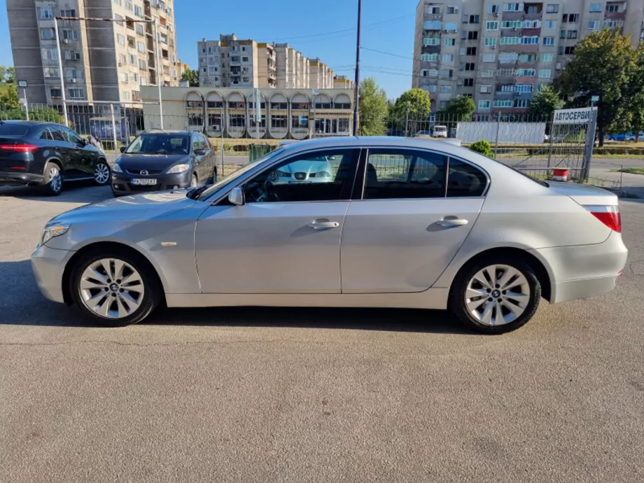 ID:1150 - BMW 525