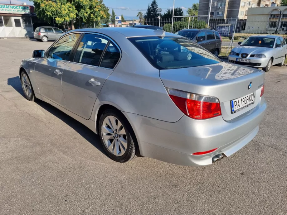 ID:1150 - BMW 525