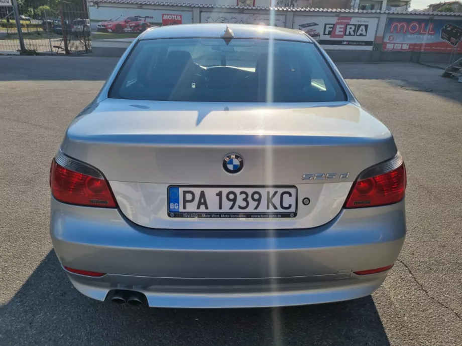 ID:1150 - BMW 525