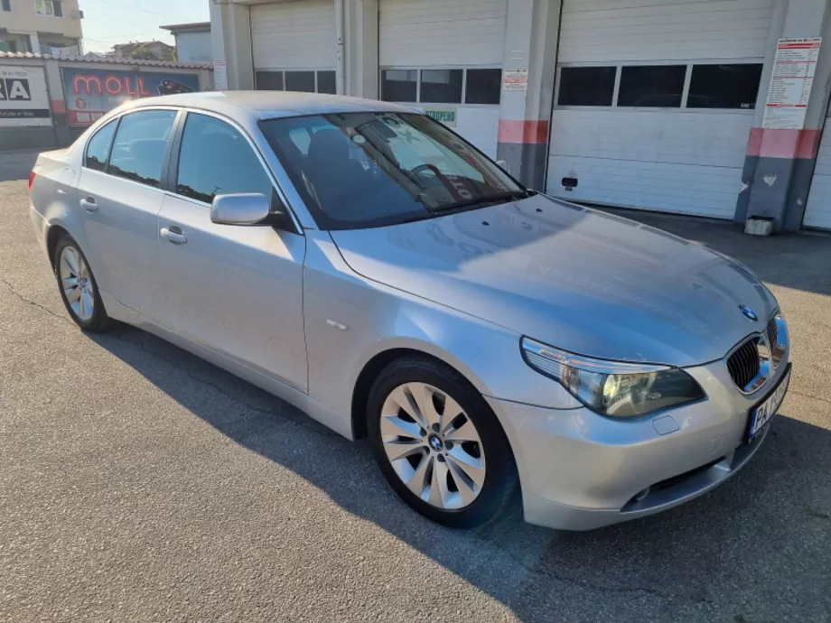 ID:1150 - BMW 525