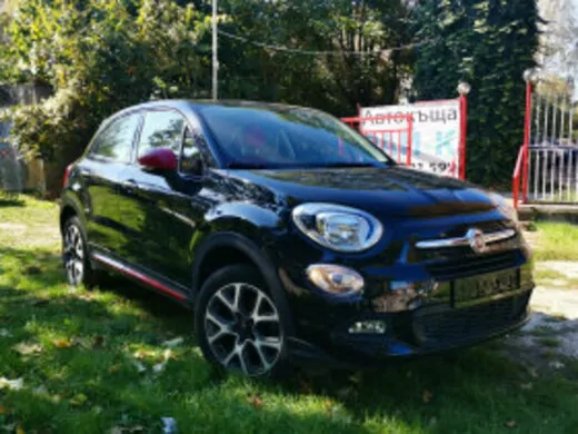 ОБЯВА №1153 за FIAT 500X