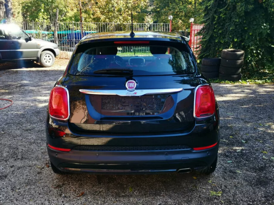 ID:1153 - FIAT 500X