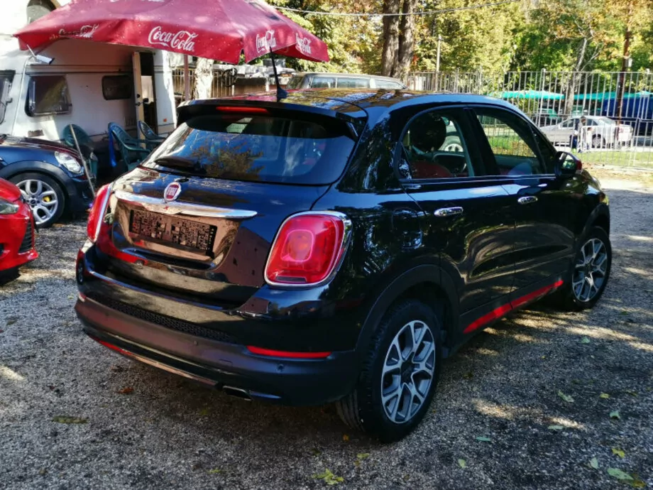 ID:1153 - FIAT 500X