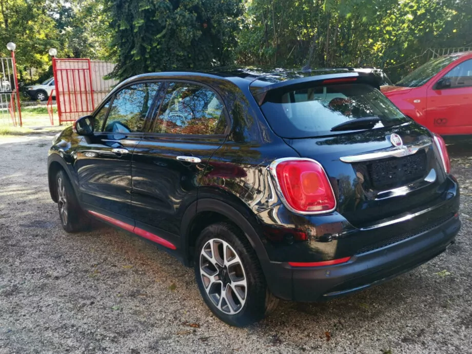 ID:1153 - FIAT 500X