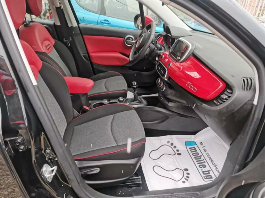 ID:1153 - FIAT 500X