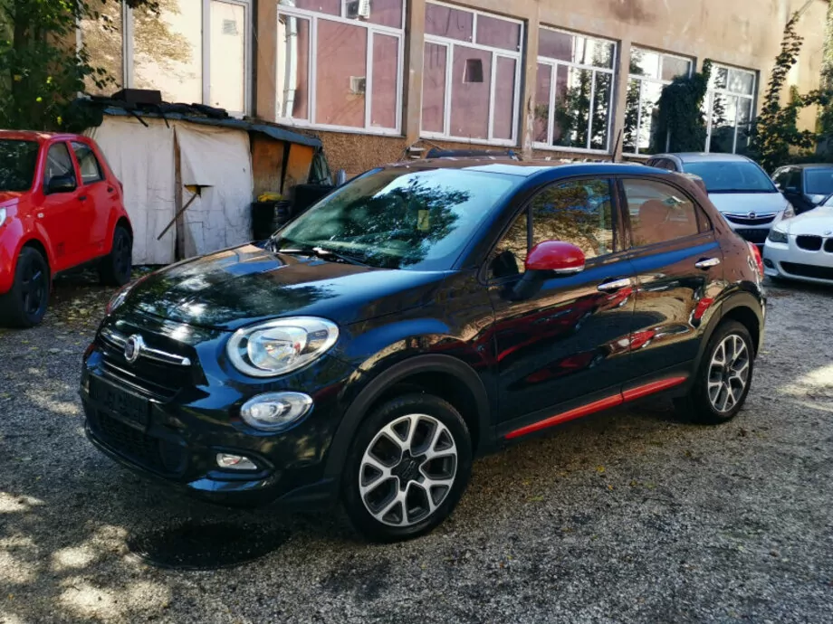 ID:1153 - FIAT 500X