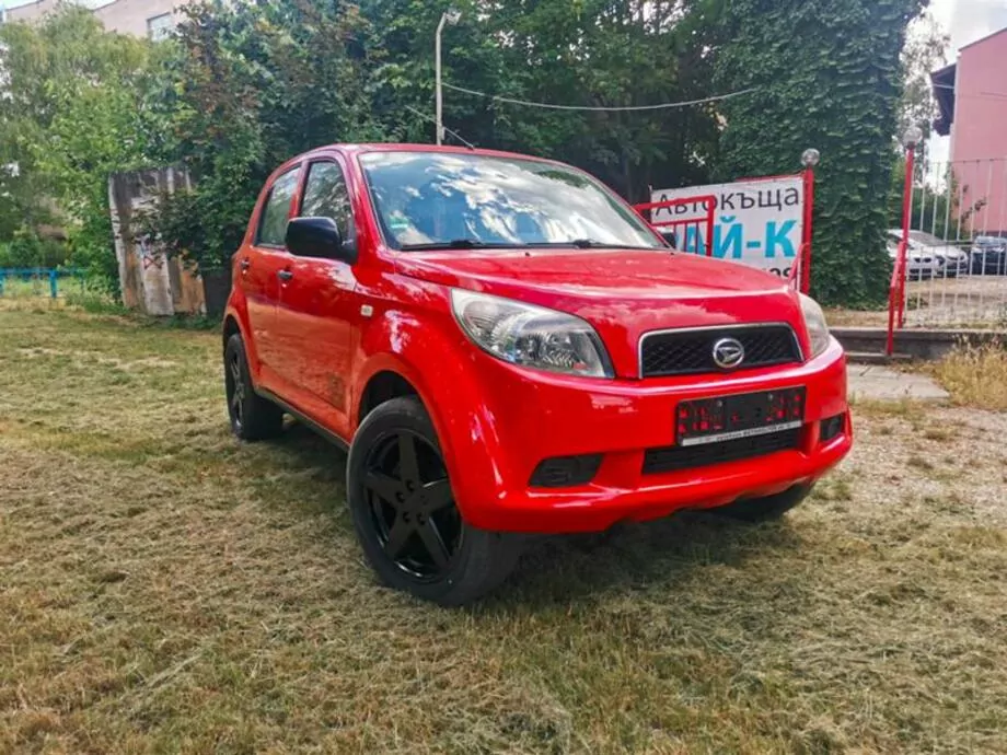 ID:1154 - DAIHATSU TERIOS