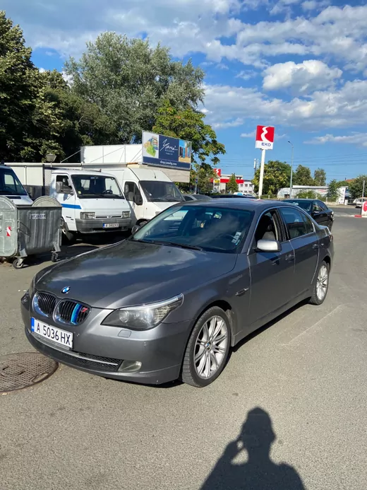 ОБЯВА №1155 за BMW 530