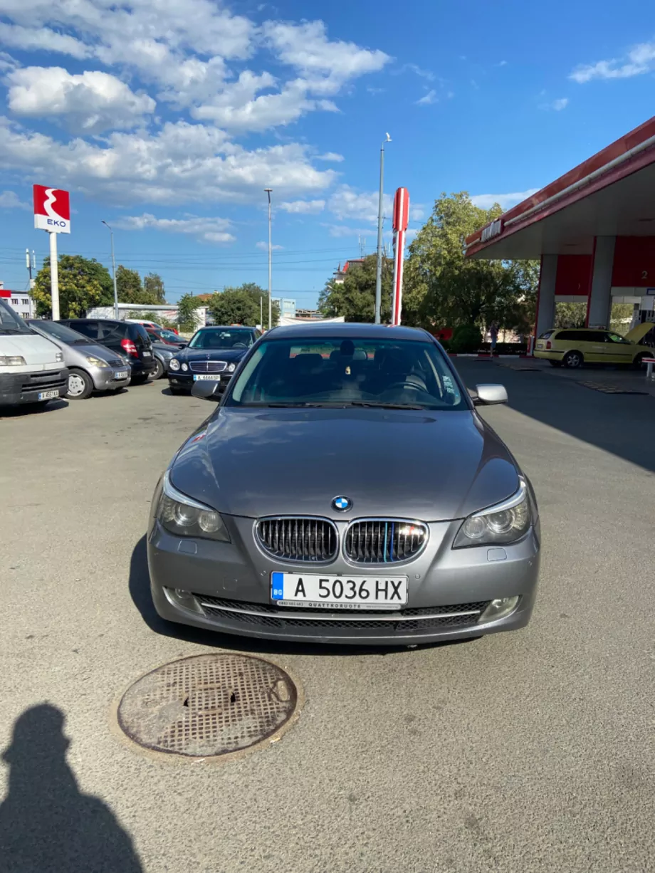 ID:1155 - BMW 530