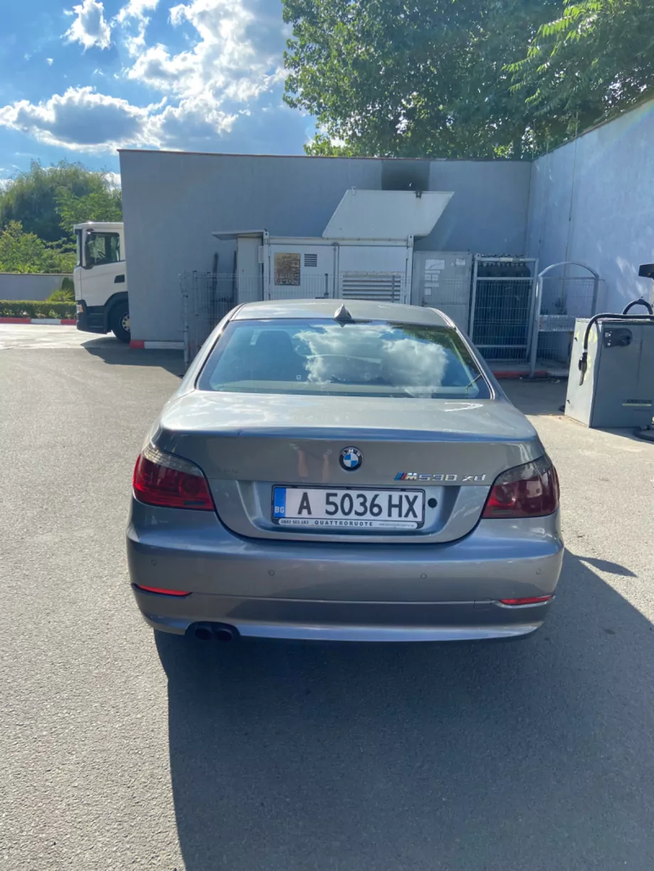 ID:1155 - BMW 530