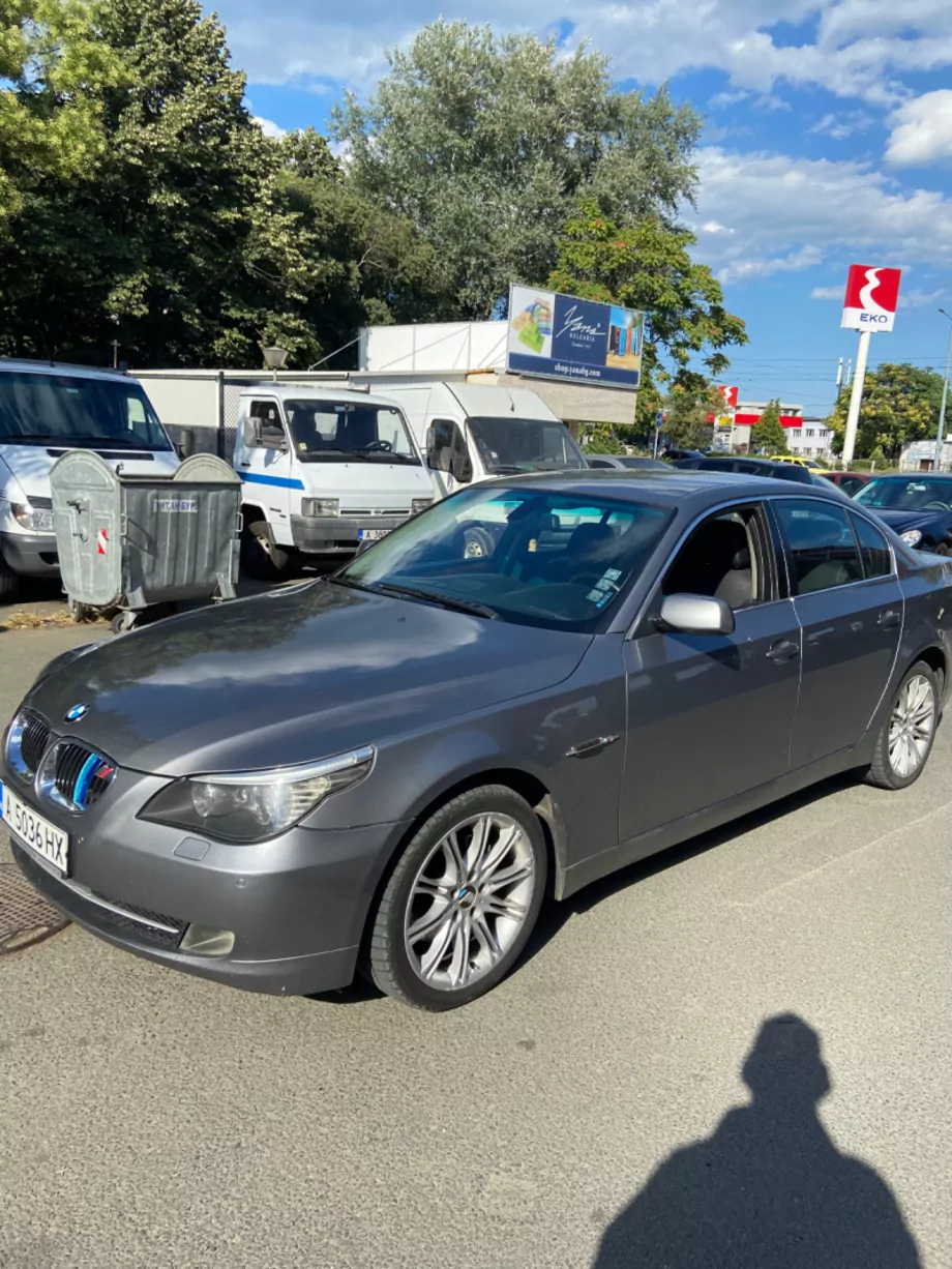 ID:1155 - BMW 530