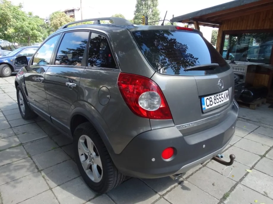 ID:1156 - OPEL ANTARA