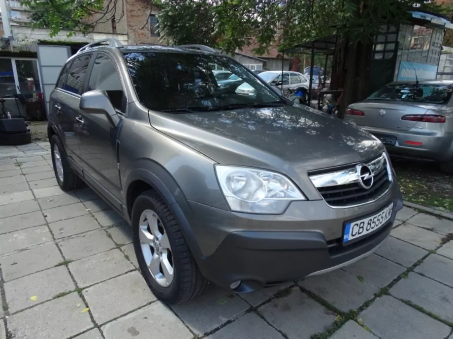 ID:1156 - OPEL ANTARA