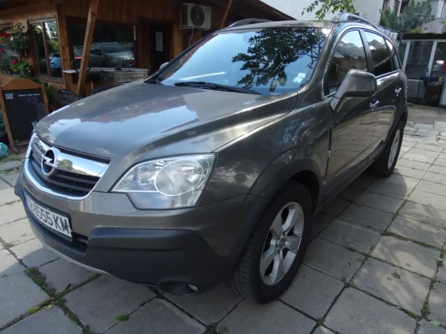 ID:1156 - OPEL ANTARA