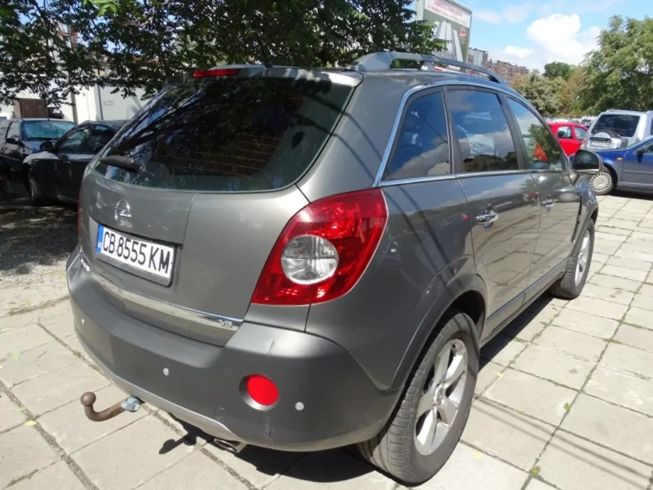 ID:1156 - OPEL ANTARA