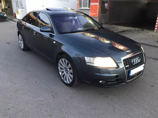 ОБЯВА №1157 за AUDI A6