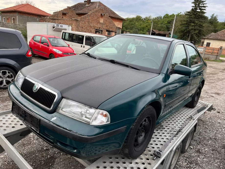 ID:1158 - SKODA OCTAVIA