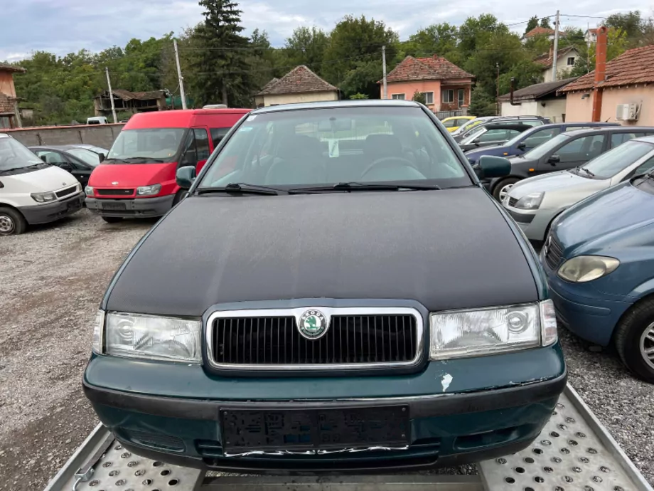 ID:1158 - SKODA OCTAVIA