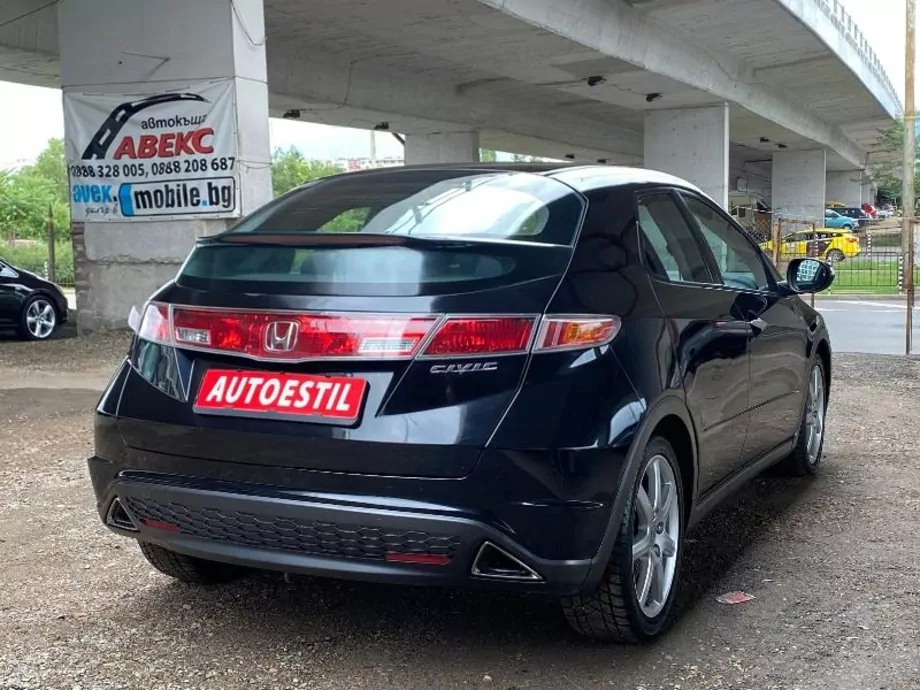 ID:1160 - HONDA CIVIC