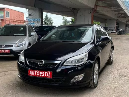 ОБЯВА №1162 за OPEL ASTRA