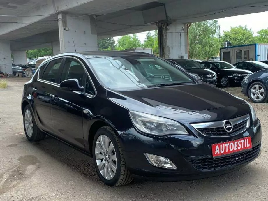 ID:1162 - OPEL ASTRA