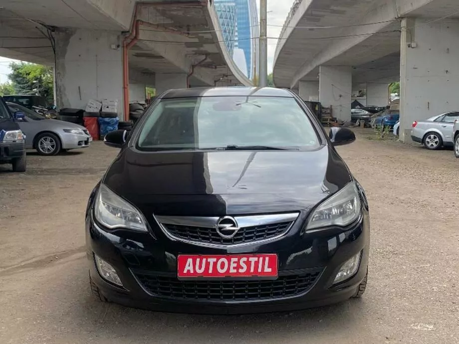 ID:1162 - OPEL ASTRA