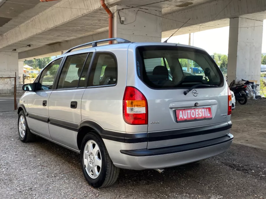 ID:1163 - OPEL ZAFIRA