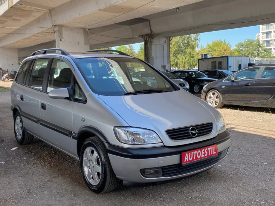 ID:1163 - OPEL ZAFIRA