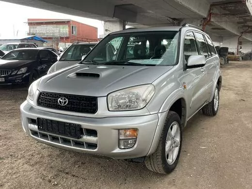 ОБЯВА №1164 за TOYOTA RAV4