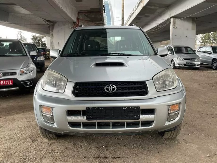 ID:1164 - TOYOTA RAV4