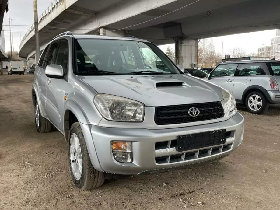 ID:1164 - TOYOTA RAV4