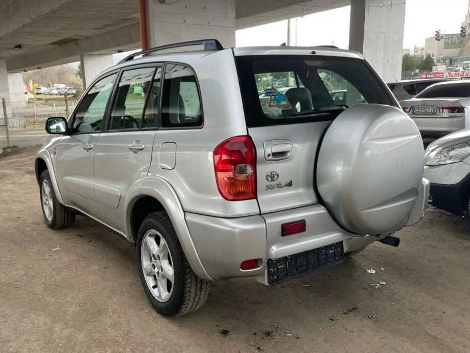 ID:1164 - TOYOTA RAV4