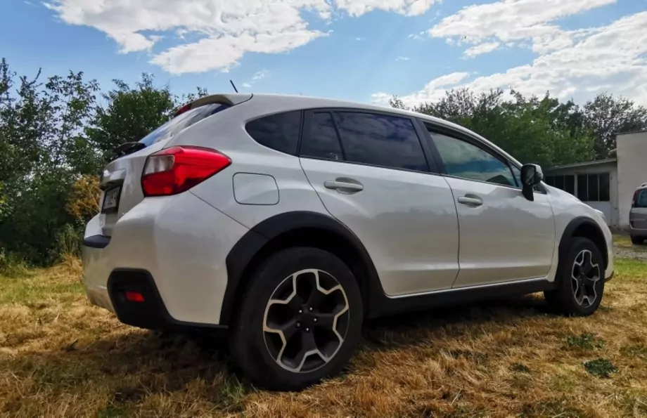 ID:1166 - SUBARU XV