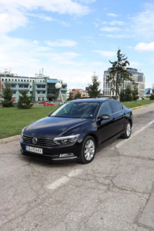 ОБЯВА №1167 за VOLKSWAGEN PASSAT