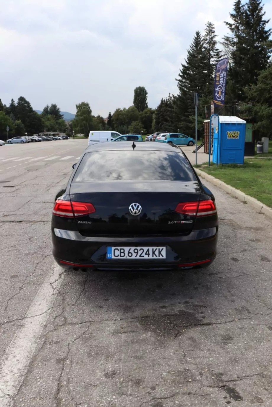 ID:1167 - VOLKSWAGEN PASSAT