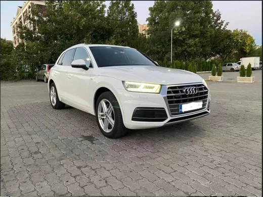 ОБЯВА №1168 за AUDI Q5